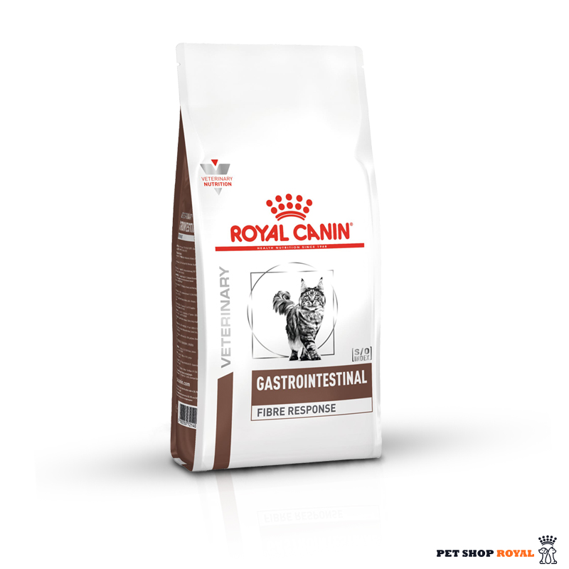غذای گربه  گاسترو فایبر ریسپانس رویال کنین 2 کیلویی | Royal Canin Fibre Response Cat