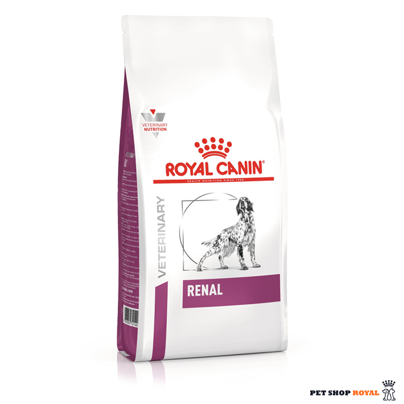 غذای رنال سگ رویال کنین 2 کیلویی | Royal Canin Renal Dog
