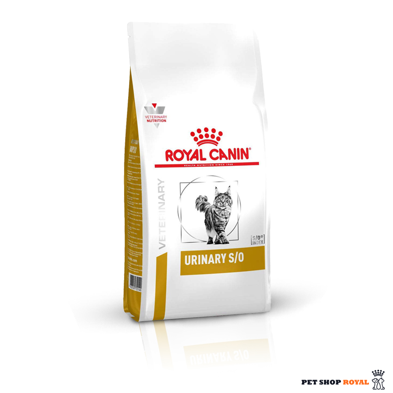 غذای گربه یورینری اس او  رویال کنین 1.5 کیلویی | Royal Canin Urinary so Cat