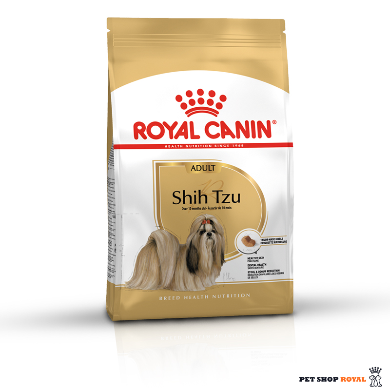 غذای  شیتزو ادالت  سگ  رویال کنین 1.5 کیلویی | Royal Canin Shitzo Adult Dog