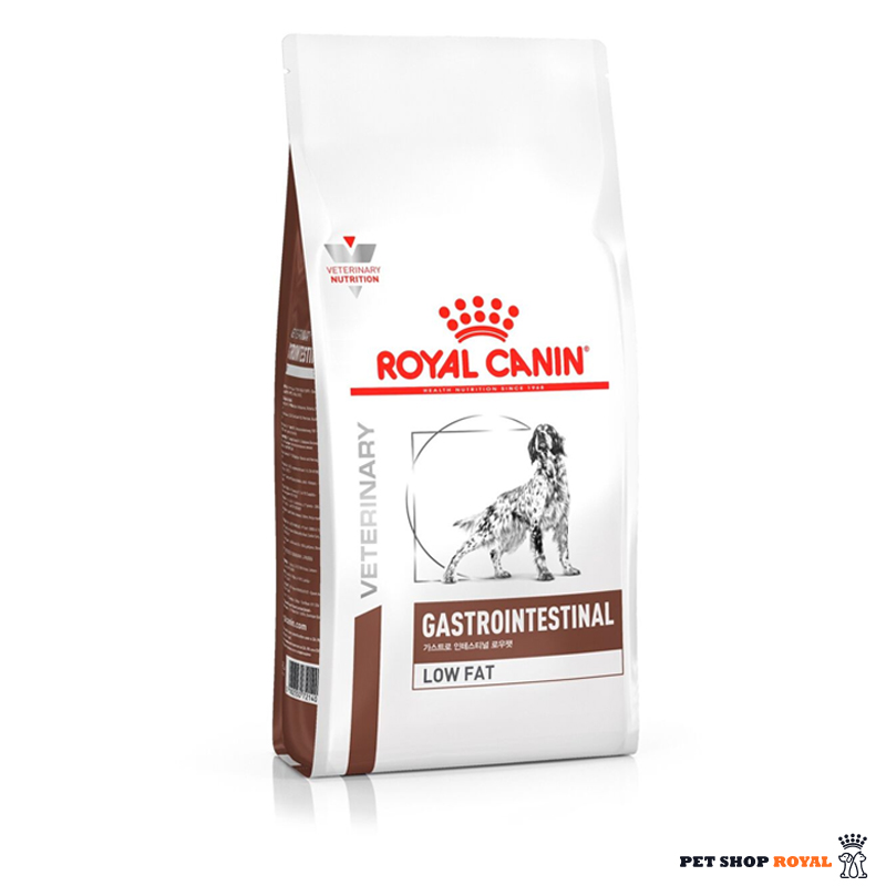 غذای سگ گاسترو لو فت  رویال کنین 1.5 کیلویی | Royal Canin Gastro Low fat Dog