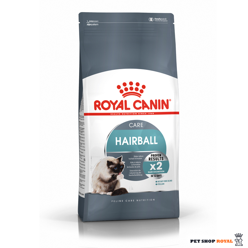 غذای گربه هیربال رویال کنین 10 کیلویی | Hairball Royal Canin Cat